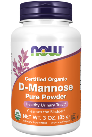 Now Foods NOW D Mannose Powder 85 г