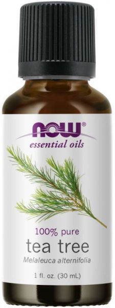 Now Foods NOW Масло От Чаено Дърво Tea Tree Oil 30 мл