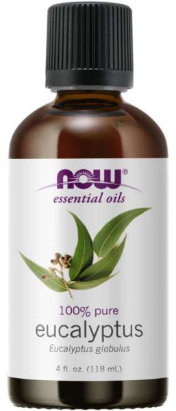 Now Foods NOW Масло От Евкалипт Eucalyptus Oil 118 мл