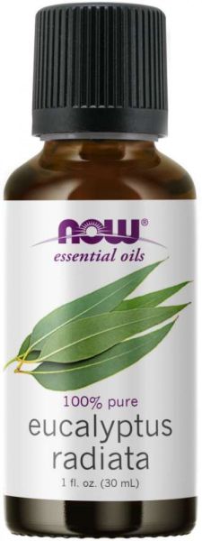 Now Foods NOW Масло От Евкалипт Eucalyptus Radiata Oil 30 мл