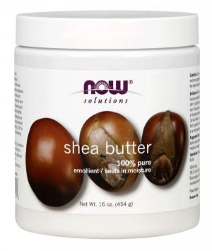 Now Foods NOW Масло От Ший Shea Butter 473 мл