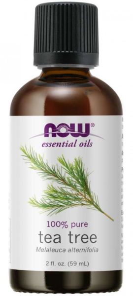 Now Foods NOW Масло От Чаено Дърво Tea Tree Oil 59 мл