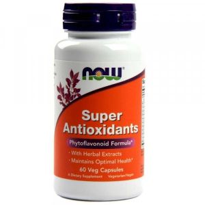 Now Foods NOW Super Antioxidants 60 Капсули