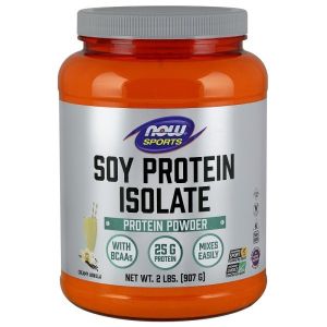 Now Foods NOW Sports Soy Protein Isolate 908 г