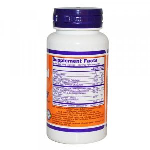 Now Foods NOW Cholesterol Support 90 Капсули
