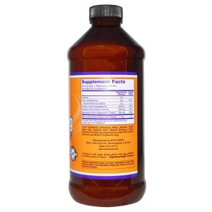 Now Foods NOW Liquid Cal Mag 473 мл