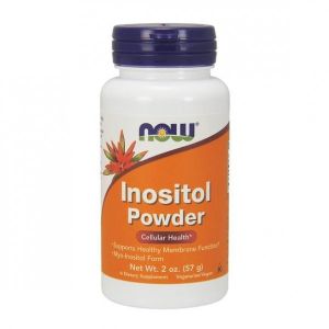 Now Foods NOW Inositol Powder 57 г