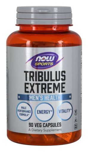 Now Foods NOW Sports Tribulus Extreme 90 Капсули