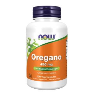 Now Foods Now Oregano 450 мг 100 Vcaps