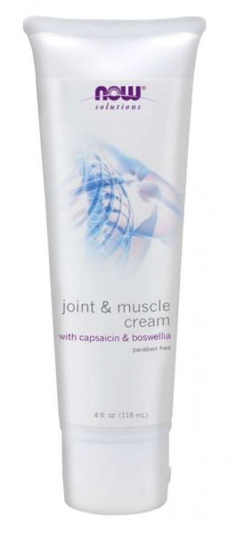 Now Foods NOW Joint Support Cream 118 мл
