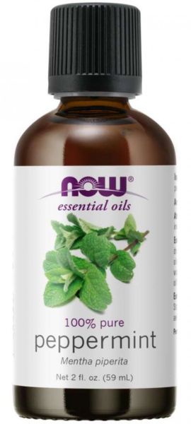 Now Foods NOW Масло От Мента Peppermint Oil 59 мл