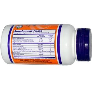 Now Foods NOW Laxative Cleanse 100 Капсули