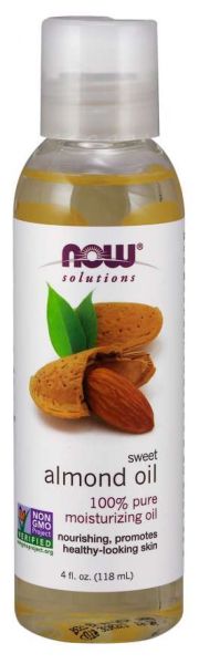 Now Foods NOW Бадемово Масло Almond OIL 118 мл