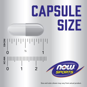 Now Foods NOW HMB 500 мг 120 Veg Caps