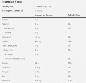 Now Foods Now Sports Chicken Protein Bone Broth 1.2 Lbs