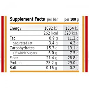 Pure Nutrition NEW XL Protein BAR 80 г