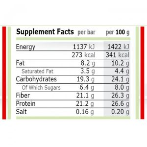 Pure Nutrition NEW XL Protein BAR 80 г