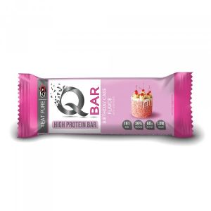 Pure Nutrition Q BAR 60 г 12 Броя (1 Кутия)