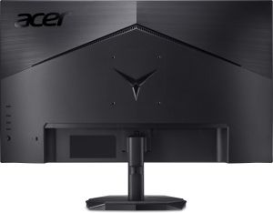 Монитор Acer Nitro KG271UX1bmiipx, 27'' QHD (2560x1440) IPS 200Hz, ZeroFrame, VRB 1ms/0.5ms(GTG Min.), 250nits, 2x HDMI, DP, Audio out, HDR10, FreeSync Premium, Speakers 2x2W, Tilt, Vesa, Black