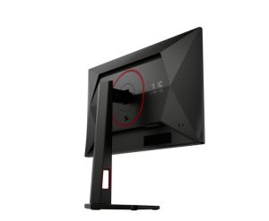 Монитор AOC 25G4ZR, 24.5" Fast IPS WLED, 1920x1080@260Hz (OC, Native 240Hz), 1ms GtG, 0.5ms MPRT, 300cd m/2, 1000:1, 80M:1 DCR, Adaptive Sync, FlickerFree, Anti Blue Light, Tilt, Height Adjust, Pivot, Swivel, 2xHDMI, DP