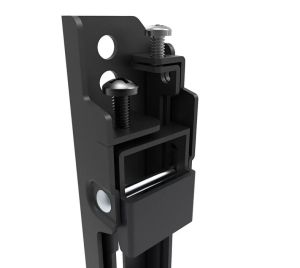 Стойка Neomounts Level-850 TV mount wall 24-65" - fixed - lockable - fast installation