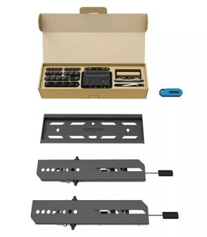 Стойка Neomounts Level-850 TV mount wall 24-65" - tiltable - lockable - fast installation