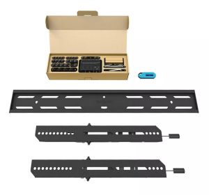 Стойка Neomounts Level-850 TV mount wall 42-86" - tiltable - lockable - fast installation