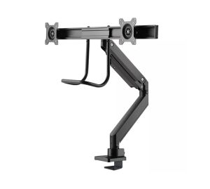 Стойка Neomounts Monitor arm 10-32" - gas spring - Topfix - 180°-stop