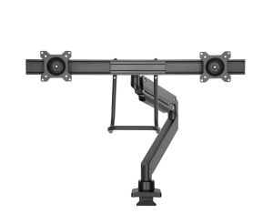 Стойка Neomounts Monitor arm 10-32" - gas spring - Topfix - 180°-stop