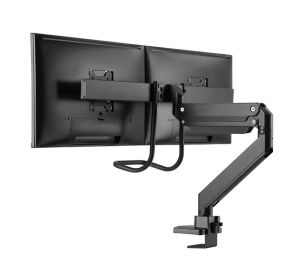 Стойка Neomounts Monitor arm 10-32" - gas spring - Topfix - 180°-stop