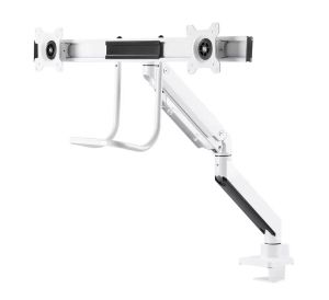 Стойка Neomounts Monitor arm 10-32" - gas spring - Topfix - 180°-stop