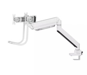 Стойка Neomounts Monitor arm 10-32" - gas spring - Topfix - 180°-stop