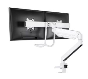 Стойка Neomounts Monitor arm 10-32" - gas spring - Topfix - 180°-stop