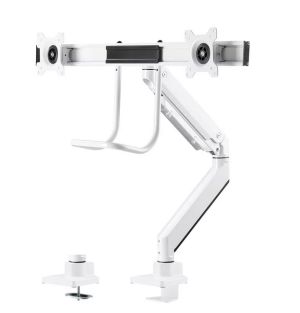 Стойка Neomounts Monitor arm 10-32" - gas spring - Topfix - 180°-stop