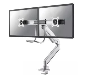 Стойка Neomounts Monitor arm 10-32" - gas spring - Topfix - 180°-stop