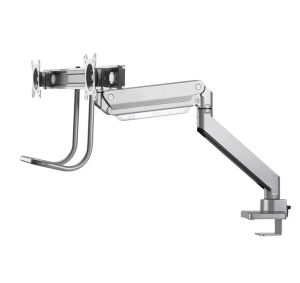 Стойка Neomounts Monitor arm 10-32" - gas spring - Topfix - 180°-stop