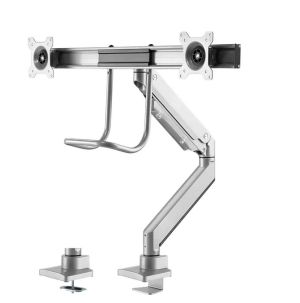 Стойка Neomounts Monitor arm 10-32" - gas spring - Topfix - 180°-stop