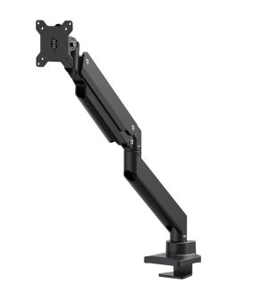 Стойка Neomounts Monitor arm 10-49" - gas spring - Topfix - 180°-stop