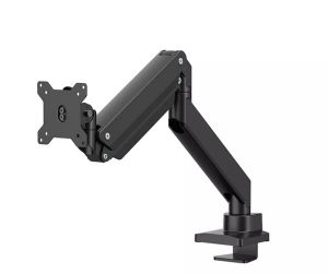 Стойка Neomounts Monitor arm 10-49" - gas spring - Topfix - 180°-stop