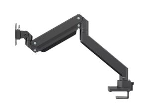 Стойка Neomounts Monitor arm 10-49" - gas spring - Topfix - 180°-stop