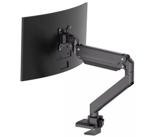 Стойка Neomounts Monitor arm 10-49" - gas spring - Topfix - 180°-stop
