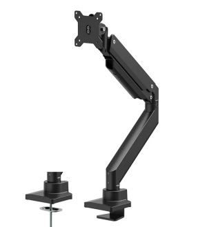 Стойка Neomounts Monitor arm 10-49" - gas spring - Topfix - 180°-stop