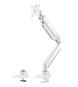 Стойка Neomounts Monitor arm 10-49" - gas spring - Topfix - 180°-stop