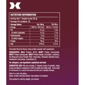 Xtend Whey Protein 810 г
