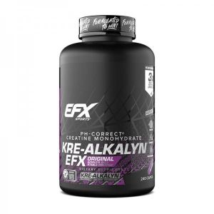 Efx Sports EFX Kre Alkalyn 240 Capsules