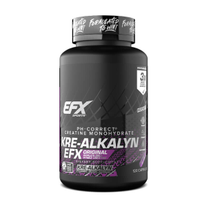Efx Sports EFX Kre Alkalyn 120 Caps