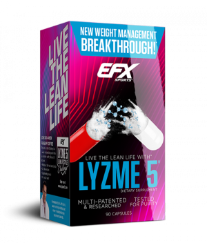 Efx Sports EFX Lyzme 5 90 Capsules