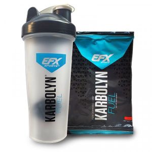 Efx Sports EFX Blender Bottle 700 мл + Karbolyn 53.5 г