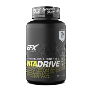 Efx Sports EFX Vita Drive ‐ Sports Multi 120 Capsules