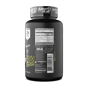Efx Sports EFX Kre Alkalyn Hardcore 120 Caps